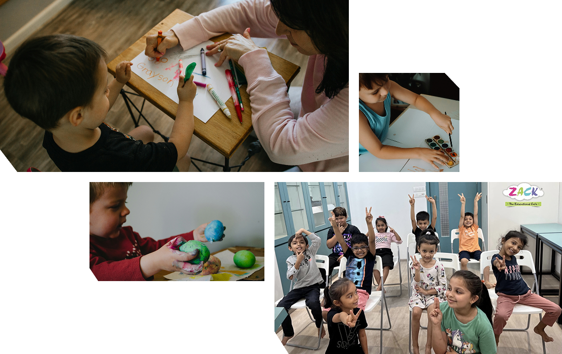 ZACK Educational Cafe - Learning Environment