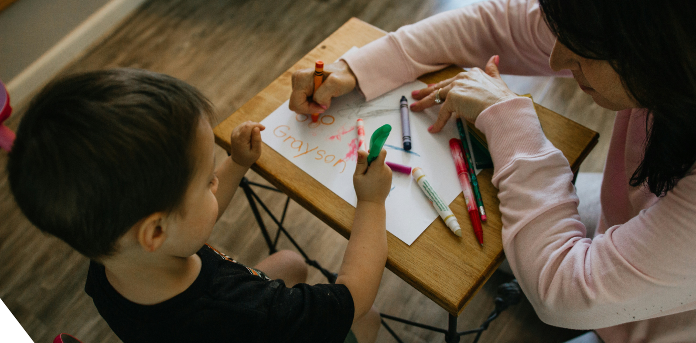 Air-Conditioned Classroom 1