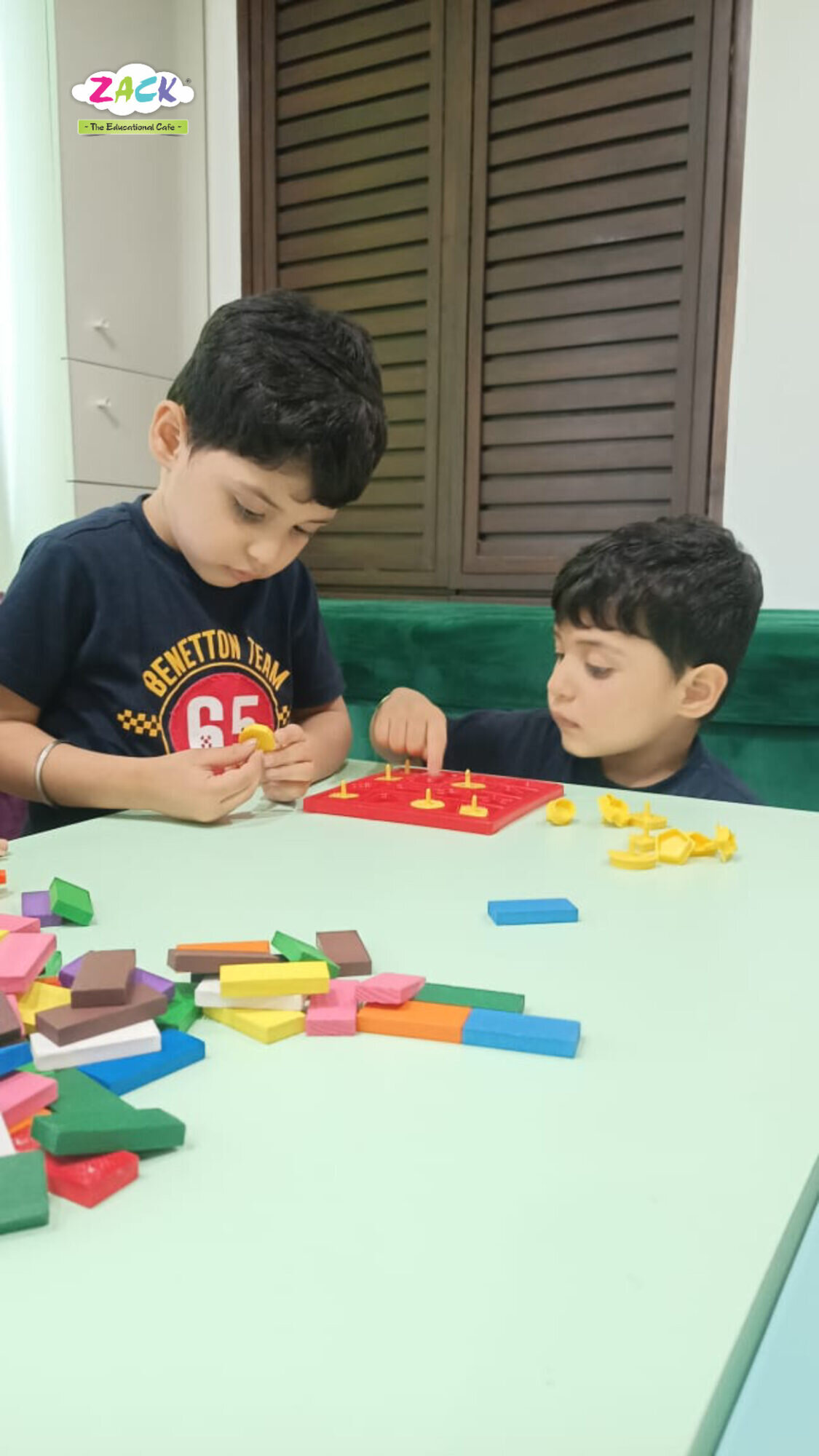 Creative & Play-Based Learning