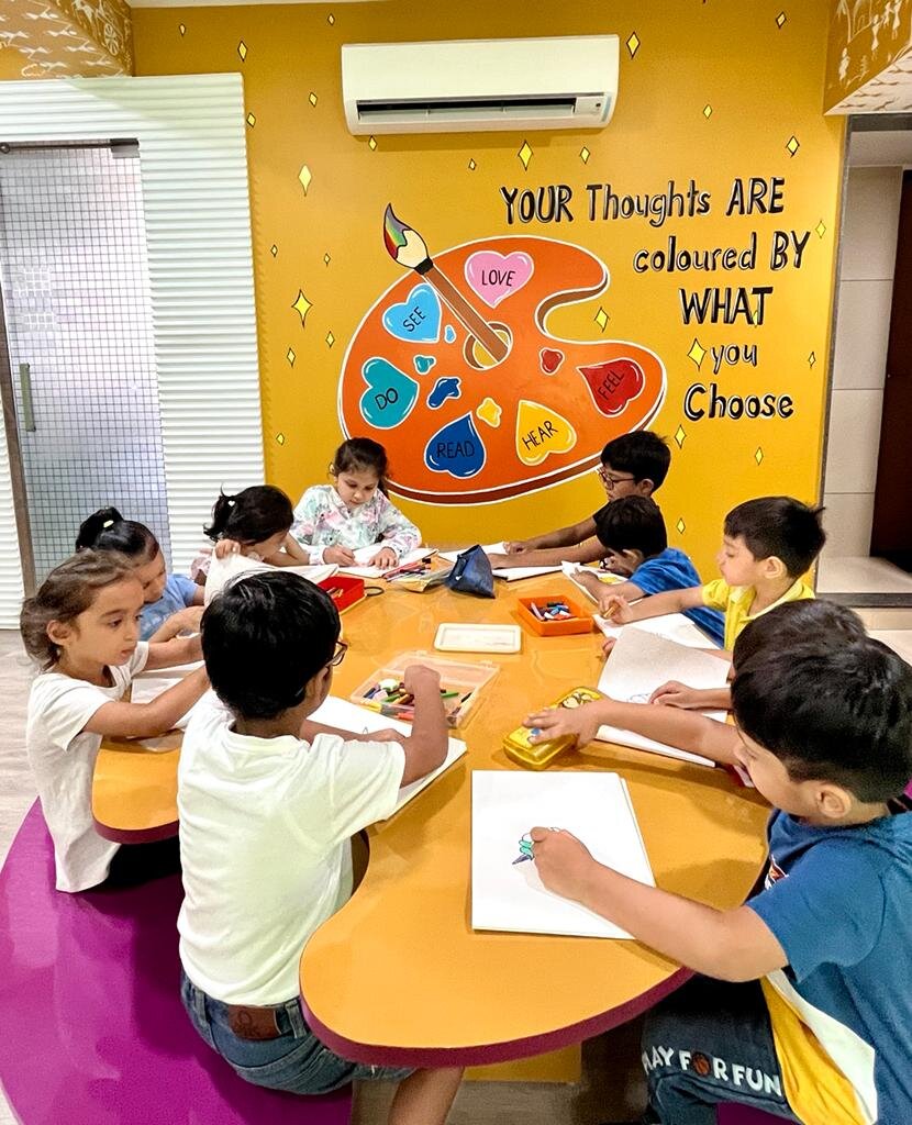 Early Numeracy & Thinking Skills