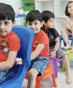 Air-Conditioned Classrooms