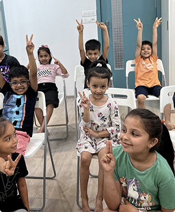 Group Interaction Area