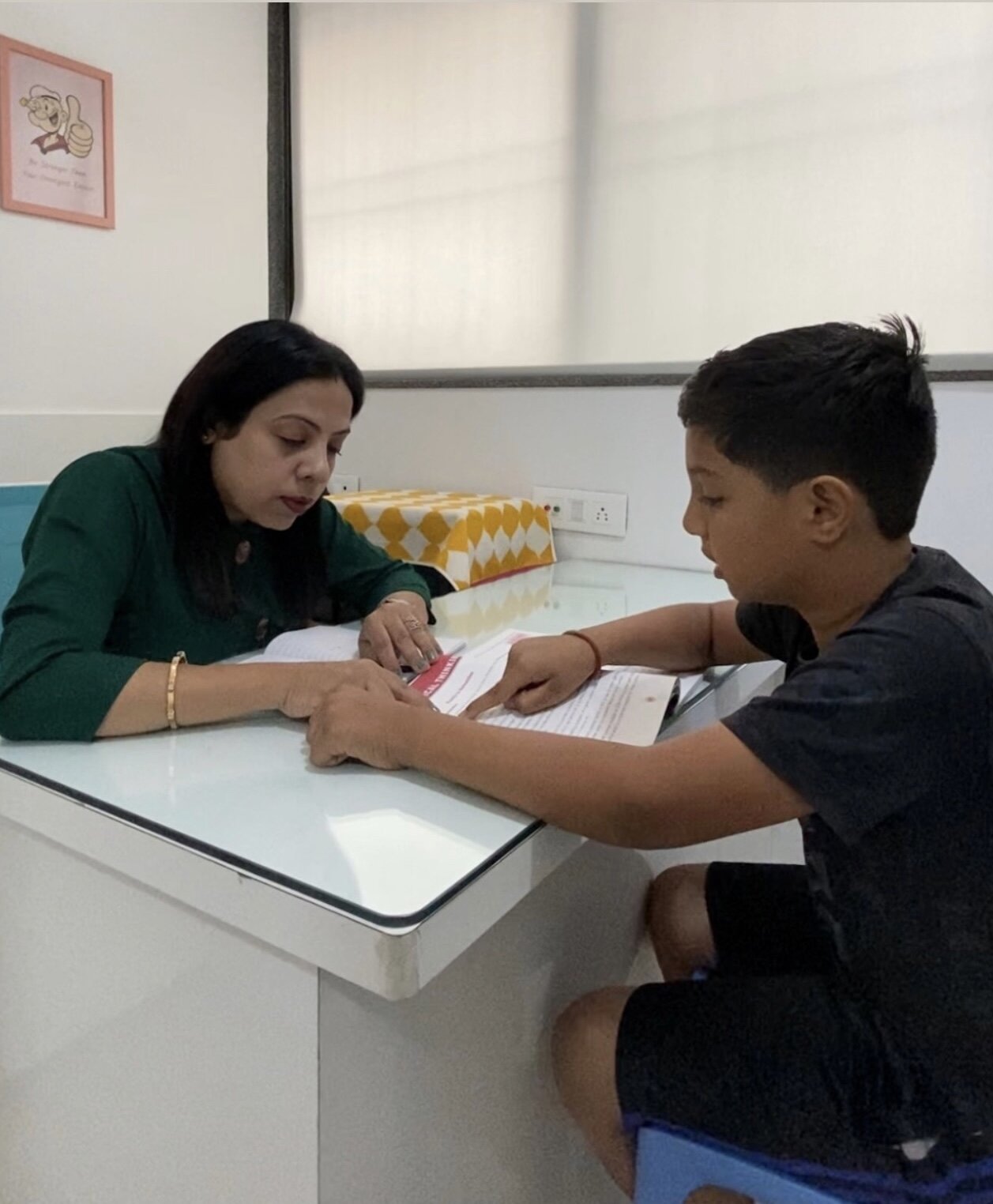 One-on-One Classroom