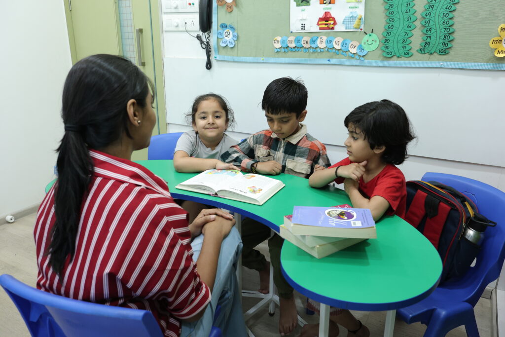 Nurturing Young Minds: Academic Tuition & Skill Development for Kids in Surat