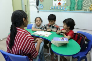 Nurturing Young Minds: Academic Tuition & Skill Development for Kids in Surat