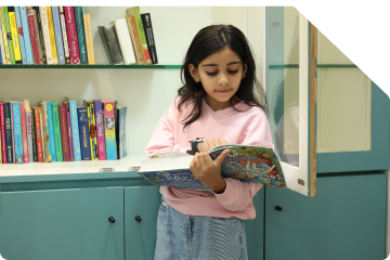 Children learning together