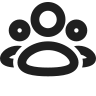 Group Interaction Area icon