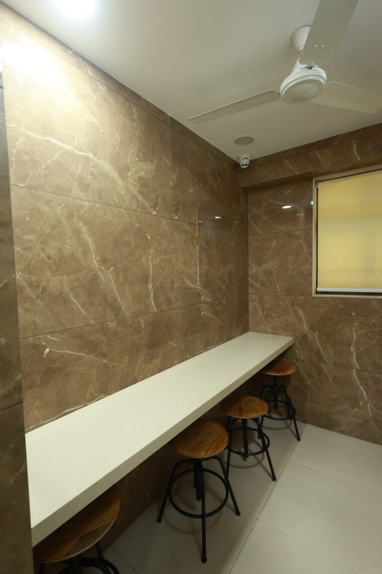 Pantry & Washroom Facility Image 1