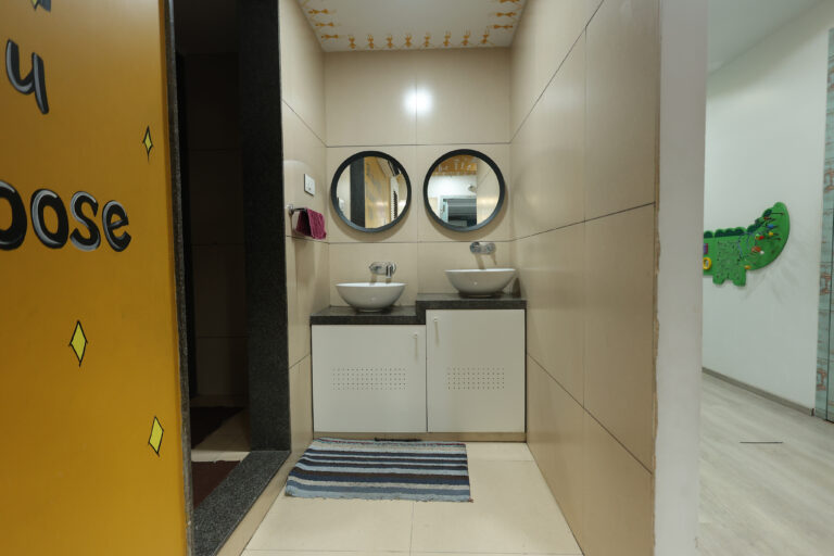 Pantry & Washroom Facility Image 2