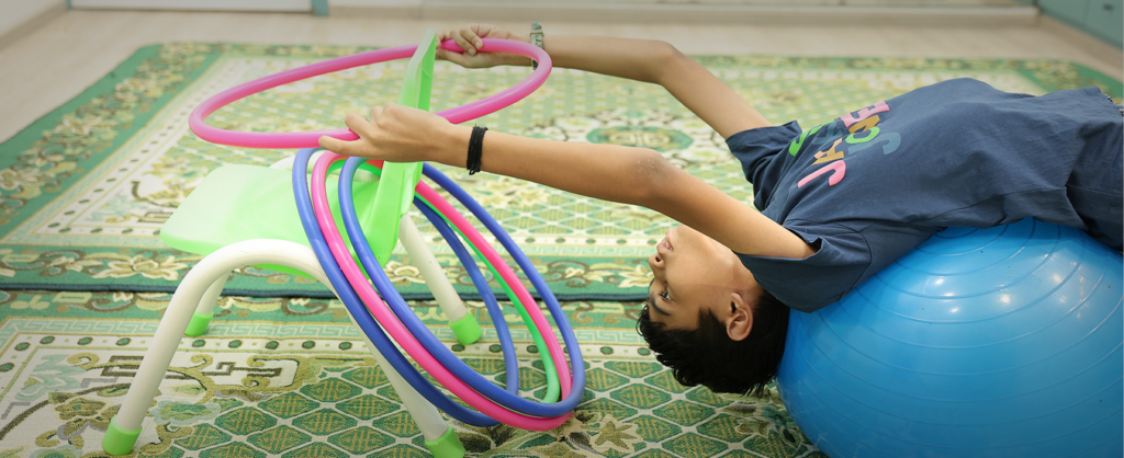 Special Needs Education & Therapies